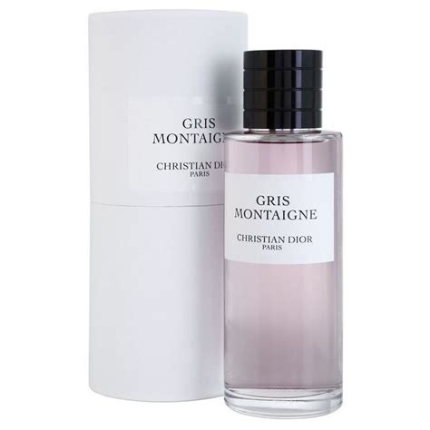 gris montaigne dior sephora|Dior gris montaigne perfume review.